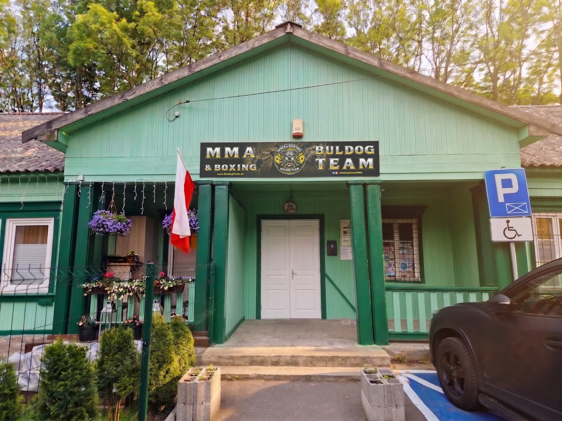 Case study: Buldog Team: bringing new members to an old-school Warsaw club
